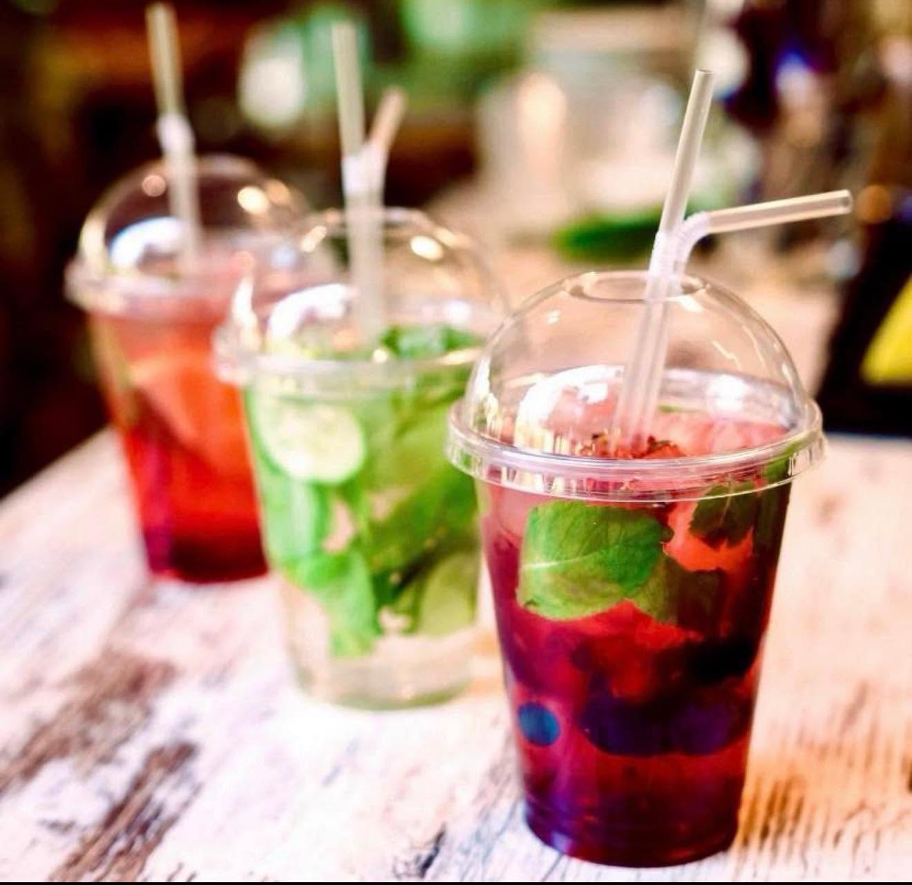 Ciders, Wine & Prosecco
