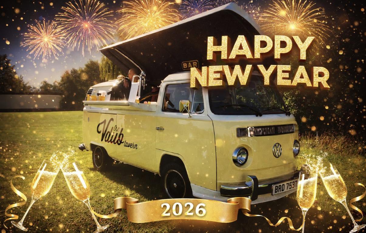 Decorated for the New Year