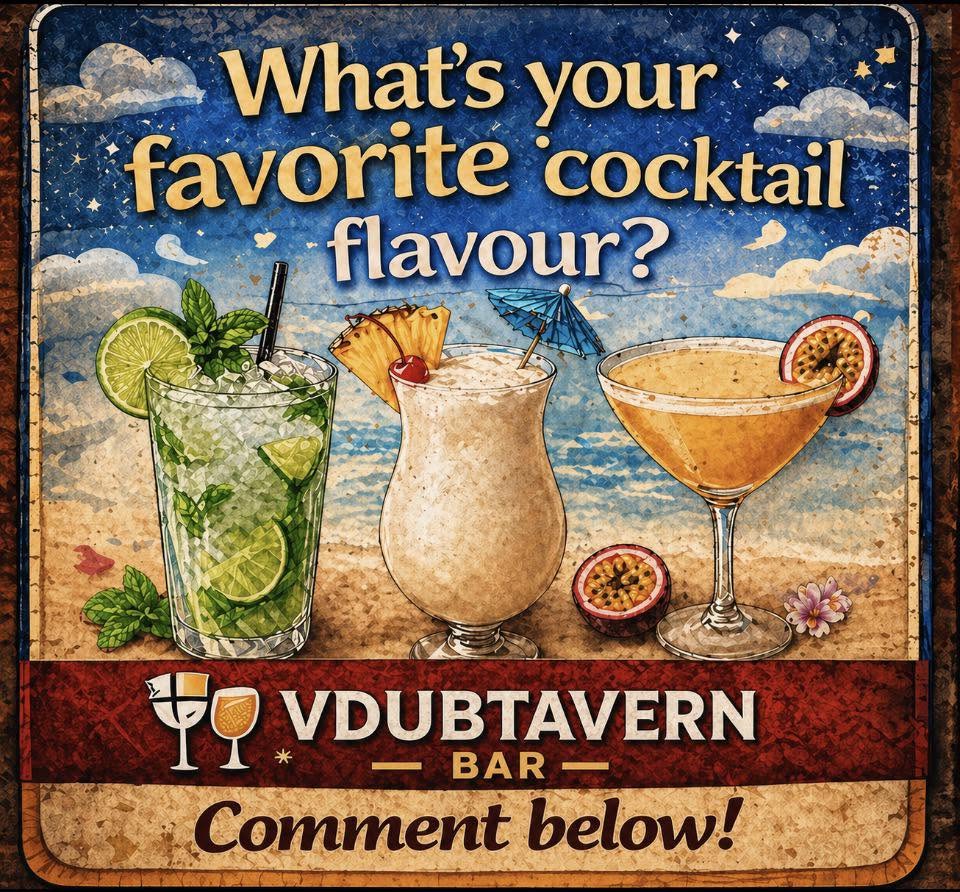 Cocktail Buckets to Share